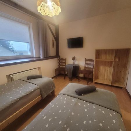 Agroturystyka Sielska Kraina Zabkowice Slaskie Buitenkant foto