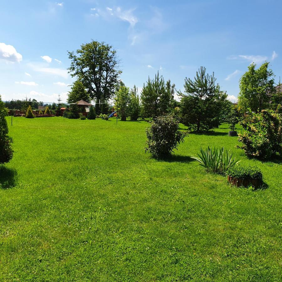 Agroturystyka Sielska Kraina Zabkowice Slaskie Buitenkant foto