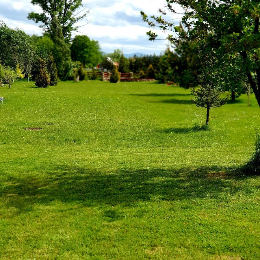 Agroturystyka Sielska Kraina Zabkowice Slaskie Buitenkant foto