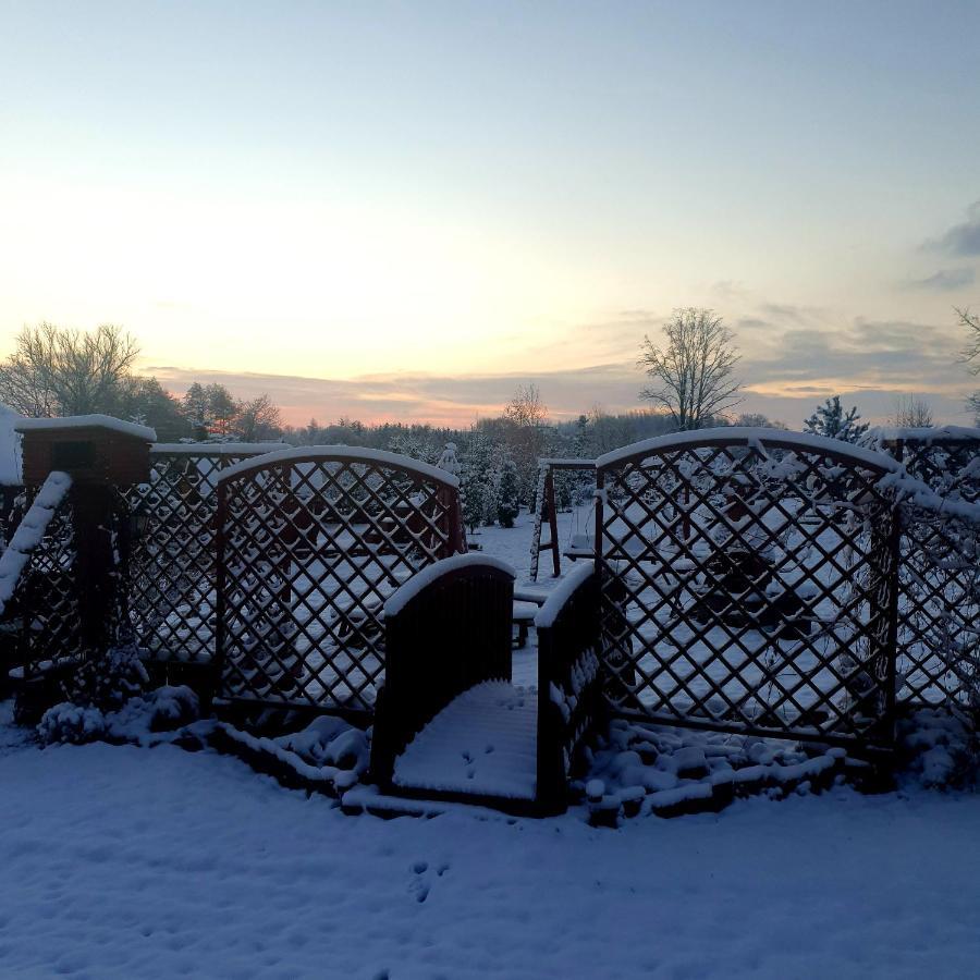 Agroturystyka Sielska Kraina Zabkowice Slaskie Buitenkant foto