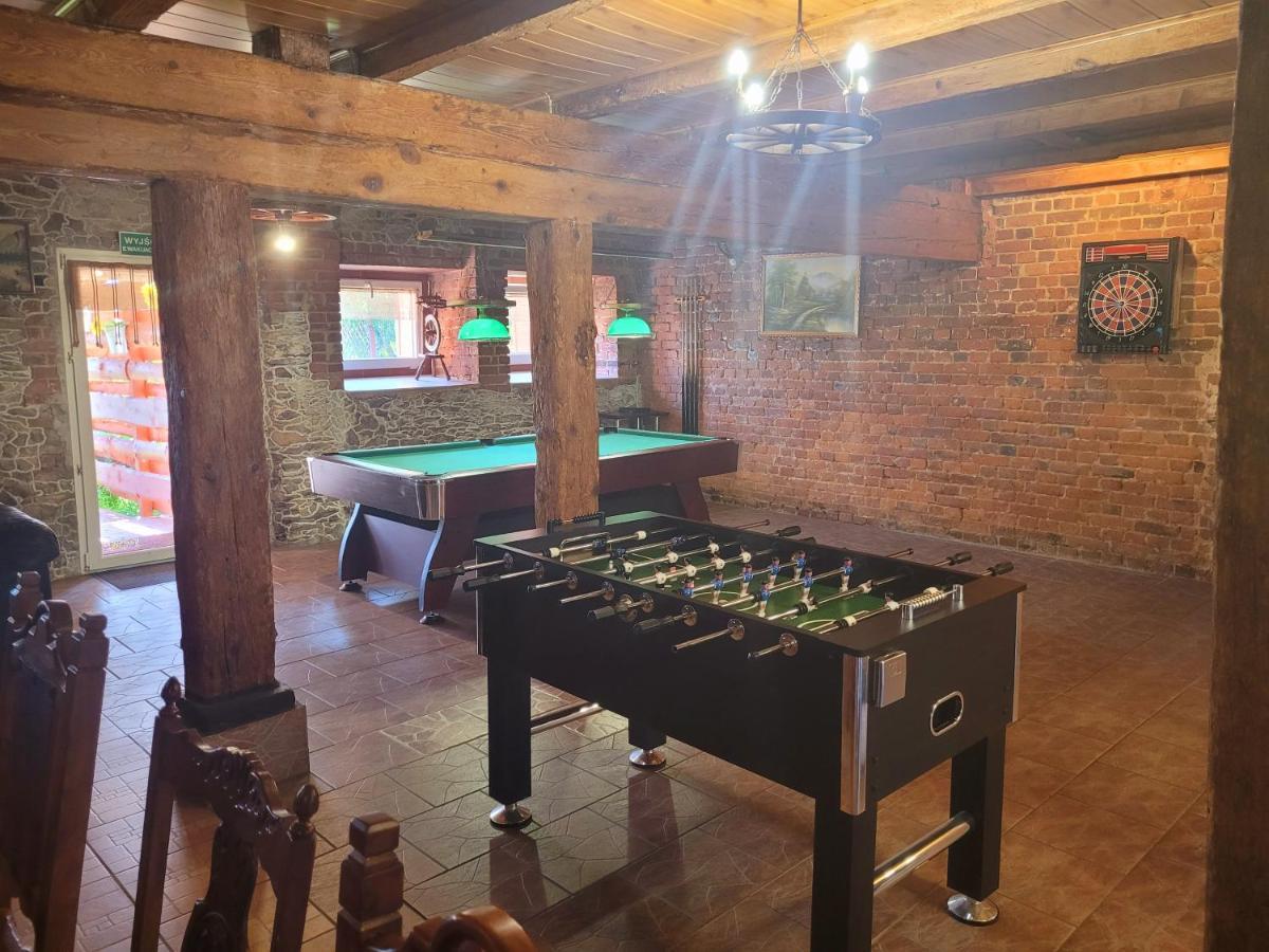 Agroturystyka Sielska Kraina Zabkowice Slaskie Buitenkant foto