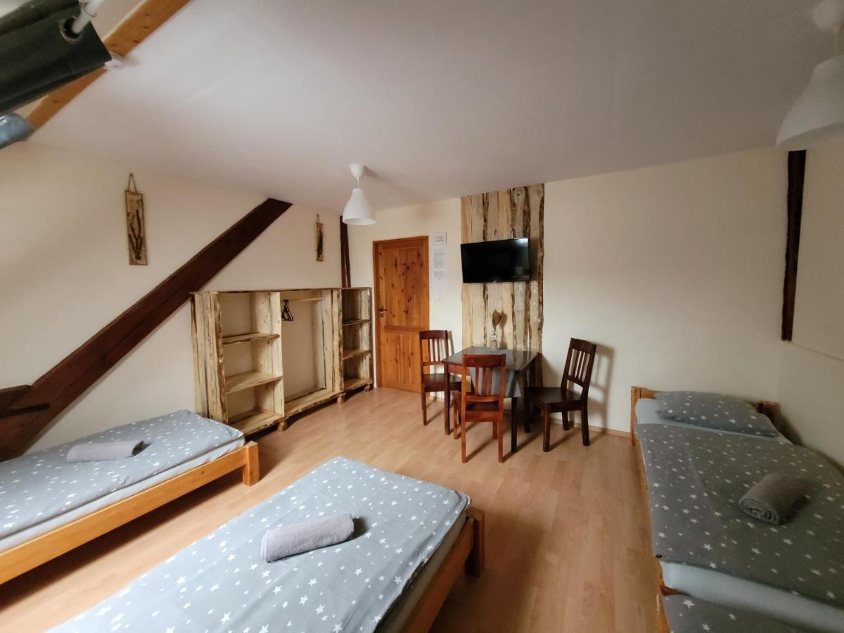 Agroturystyka Sielska Kraina Zabkowice Slaskie Buitenkant foto