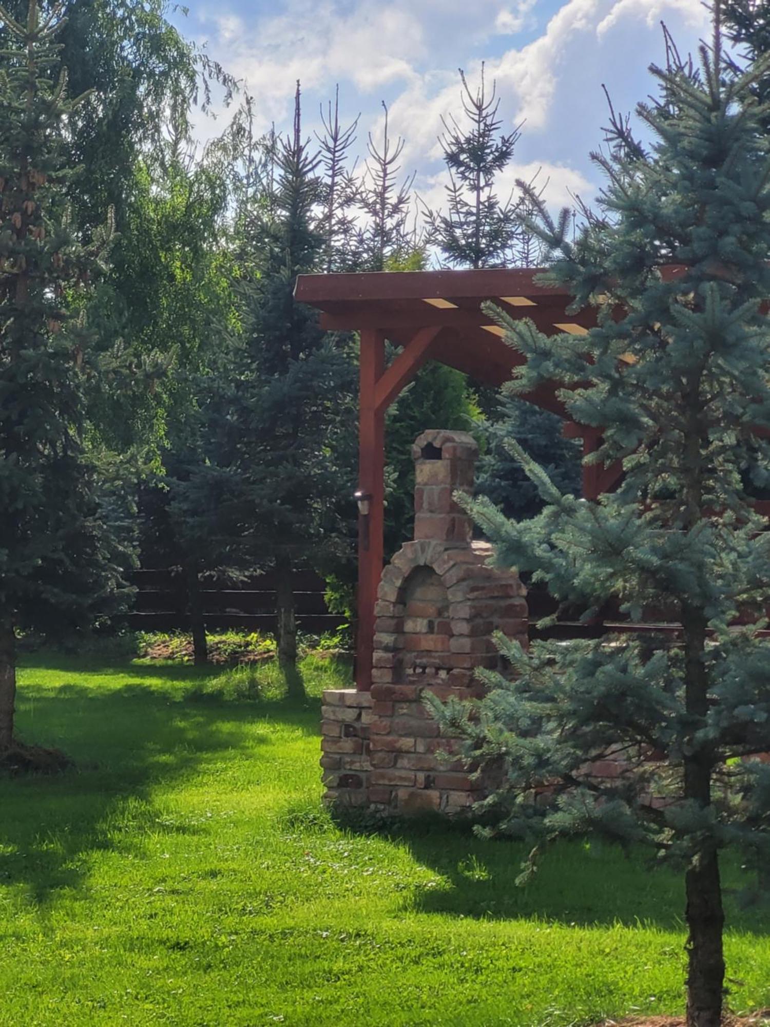 Agroturystyka Sielska Kraina Zabkowice Slaskie Buitenkant foto