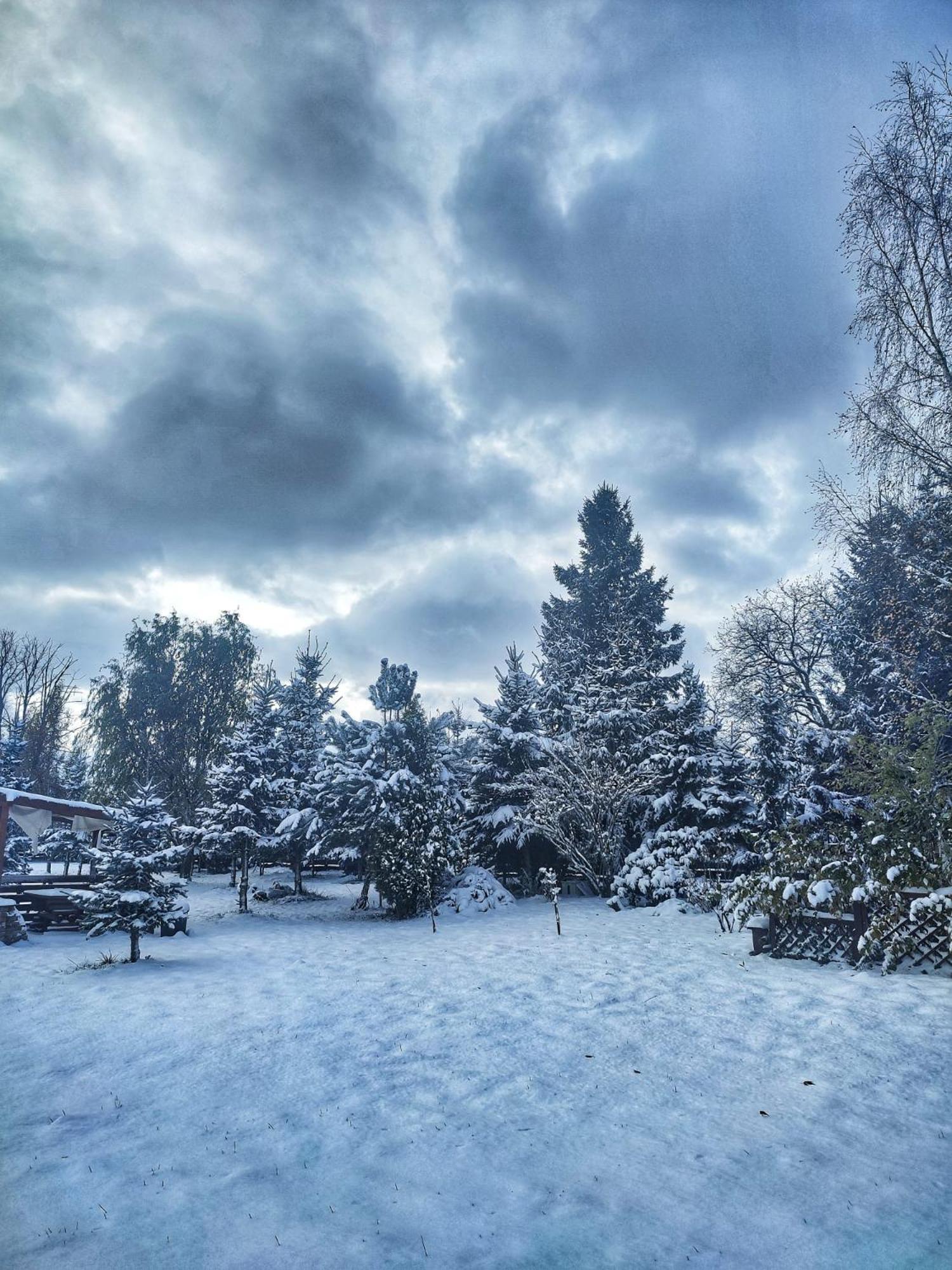 Agroturystyka Sielska Kraina Zabkowice Slaskie Buitenkant foto