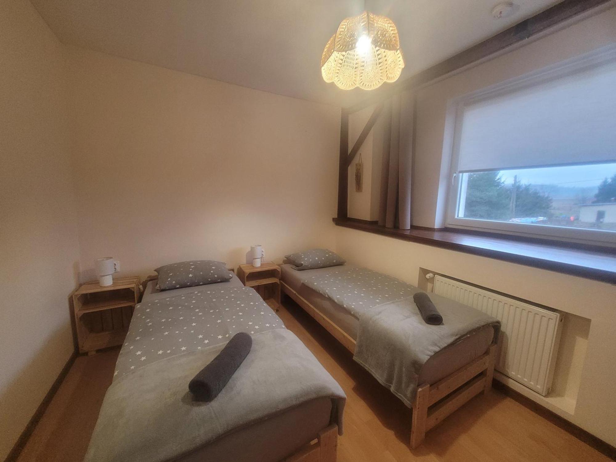 Agroturystyka Sielska Kraina Zabkowice Slaskie Buitenkant foto